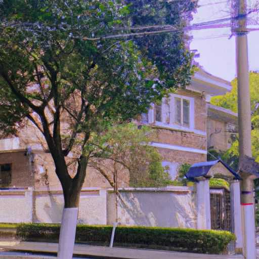 上海哪个区的房子好