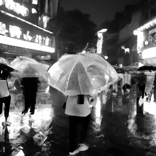 世界哪个牌子雨伞好看