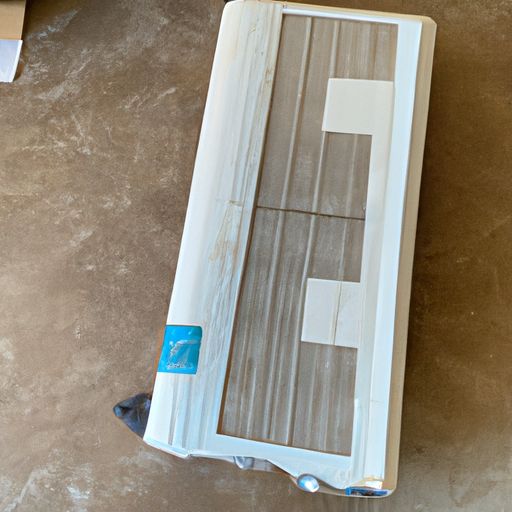 松下空调在哪个位置 松下空调在哪个位置