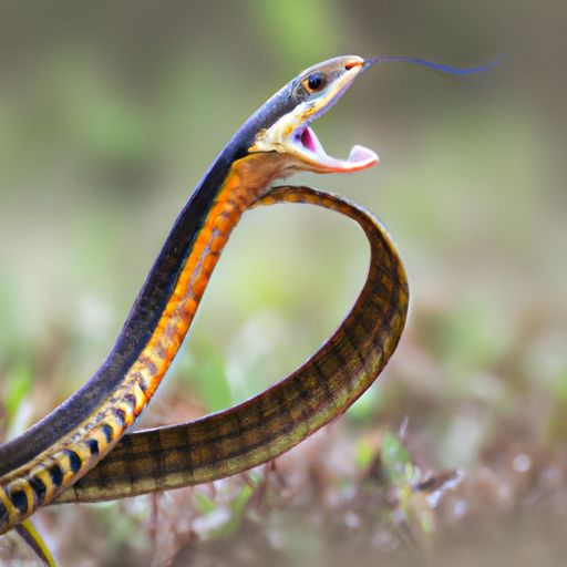 白头蝰蛇 白头蝰蛇