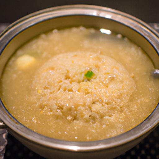 电饭煲煮粥 电饭煲煮粥