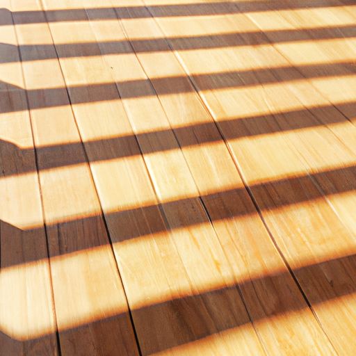 实木地板的优缺点