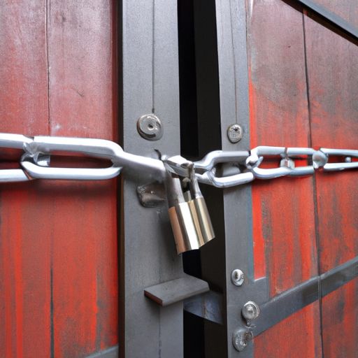 指纹防盗锁 指纹防盗锁