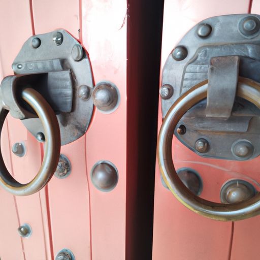 喜力门锁是哪个公司