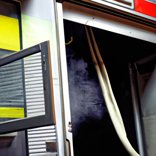 烟雾报警器原理