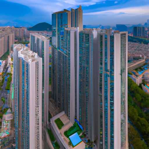 深圳哪个小区环境好 深圳哪个小区环境好