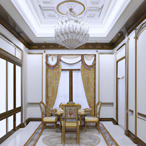 家居装修样板图