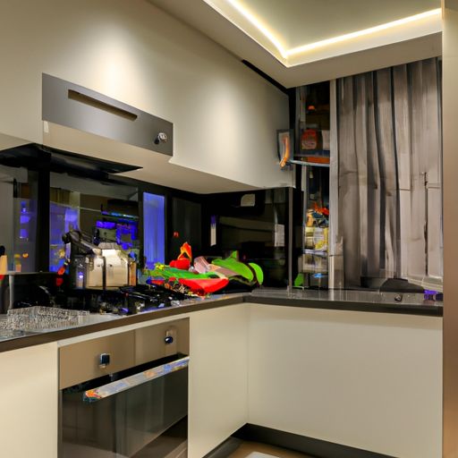 领尚厨房（领尚厨房净水机）