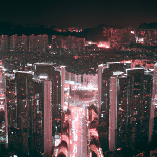 福州哪个小区最大