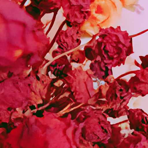 干花和仿真花哪个好 干花和仿真花哪个好