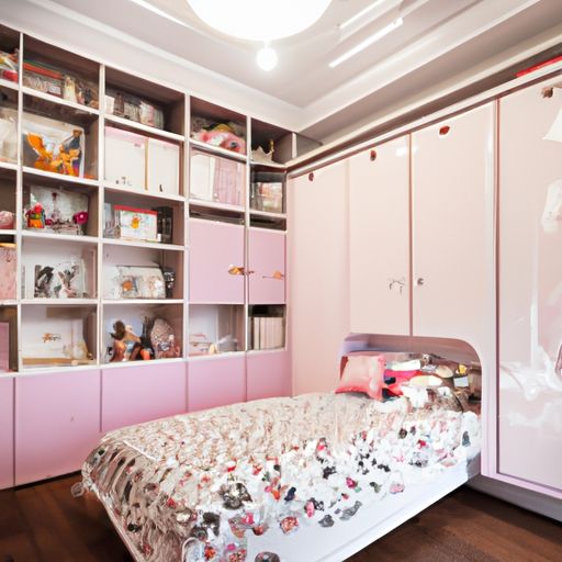 儿童房设计