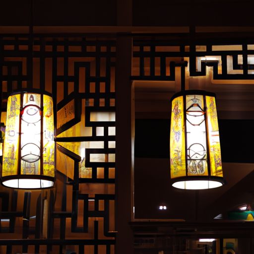 仿古台灯 仿古台灯