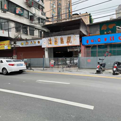 胶南格力空调店在哪个位置