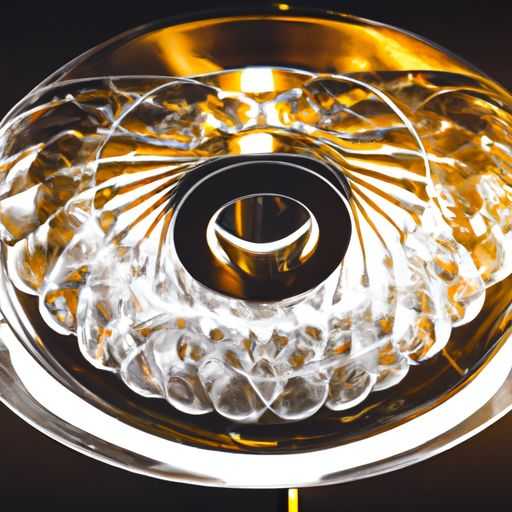 现代水晶吸顶灯