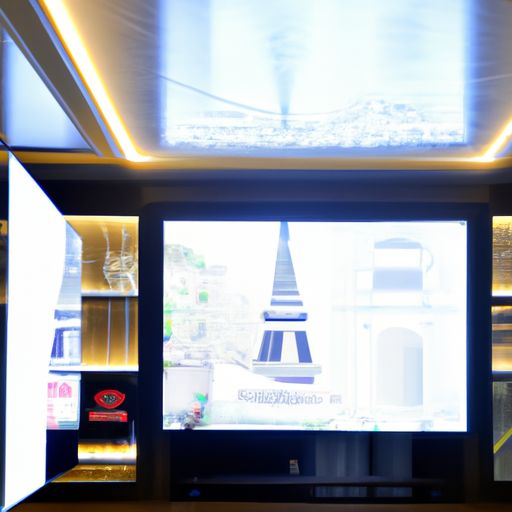 客厅电视墙颜色