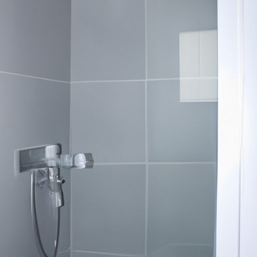 淋浴房自洁玻璃