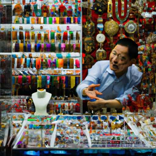 哪个珠宝店比较好 哪个珠宝店比较好