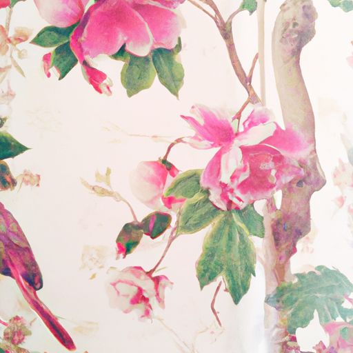 墙布刺绣跟提花哪个贵 墙布刺绣跟提花哪个贵