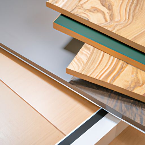 强化复合木地板