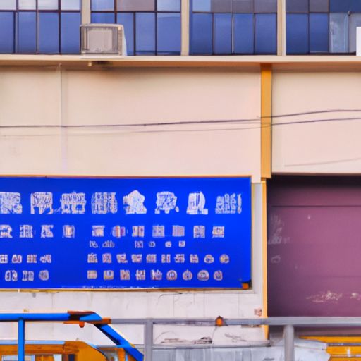 旋转门厂家哪个好