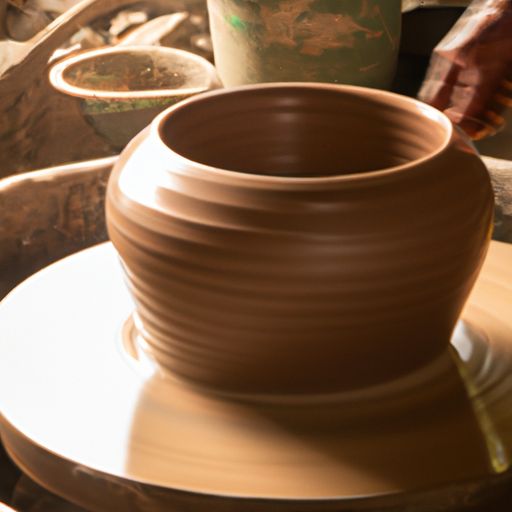 彩陶制作 彩陶制作