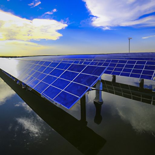 太阳能地暖系统