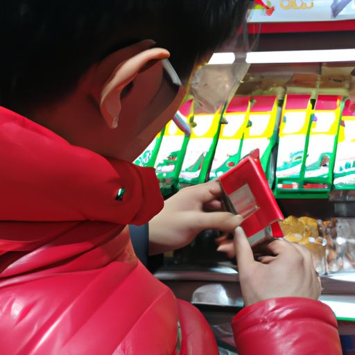 超市哪个位置.卖烟