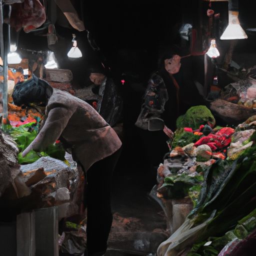 成都哪个菜市场比较大