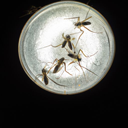 灭蚊灯原理 灭蚊灯原理