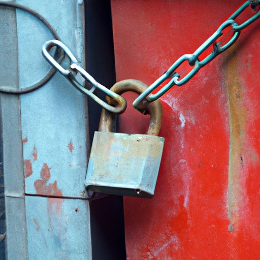 防盗门能换锁芯吗