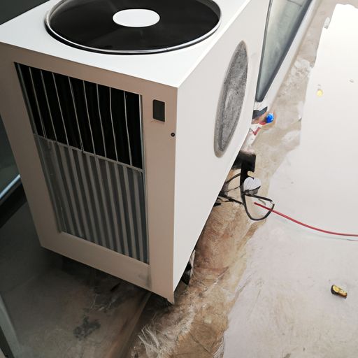 空调的编码在哪个位置