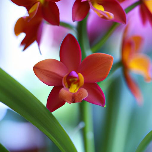 兰花开在哪个季节