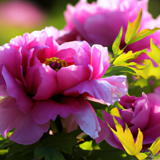 牡丹是哪个季节开的花