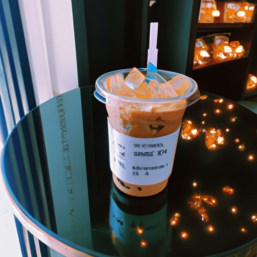 哪个牌子的冰咖啡