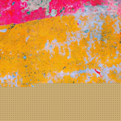 彩色水泥自流平