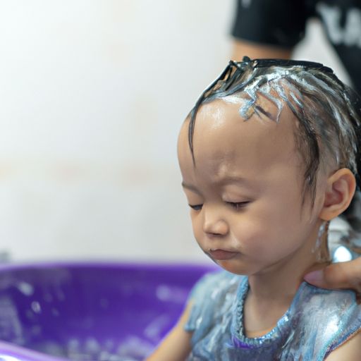 婴儿洗发液 婴儿洗发液