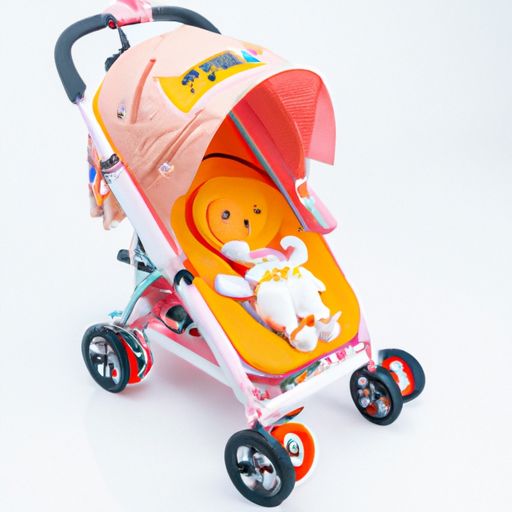 小龙哈彼婴儿车
