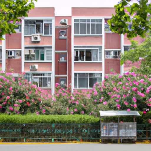 上海哪个小区环境好