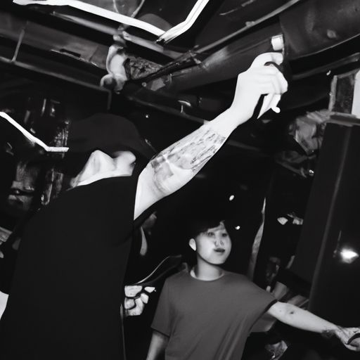 上海哪个夜店有吧台