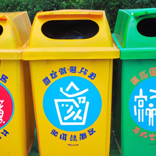 环保垃圾桶