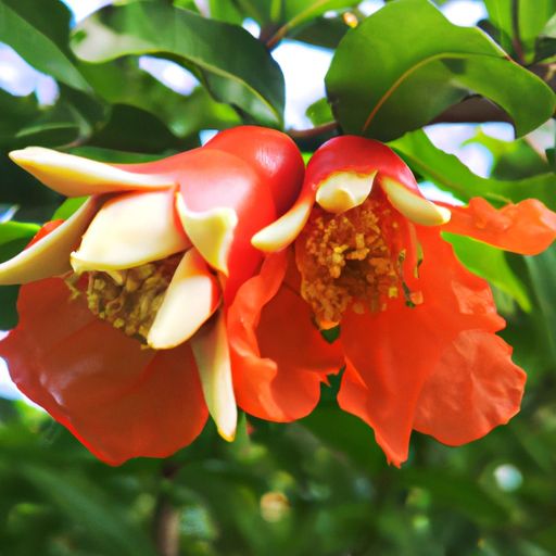 石榴花是哪个季节开 石榴花是哪个季节开