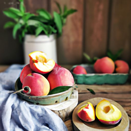 桃子和油桃哪个更通便