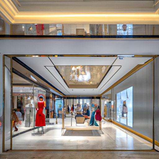 广州吉盛伟邦家具城