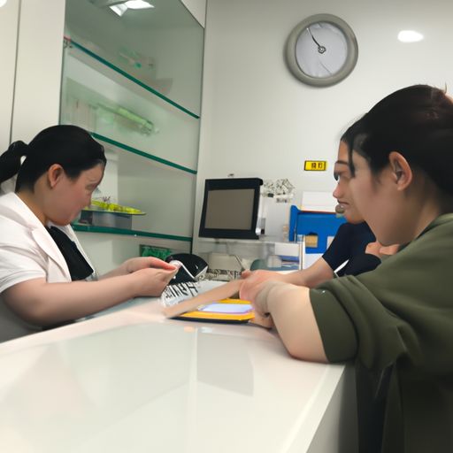 无极县东庄哪个诊所好