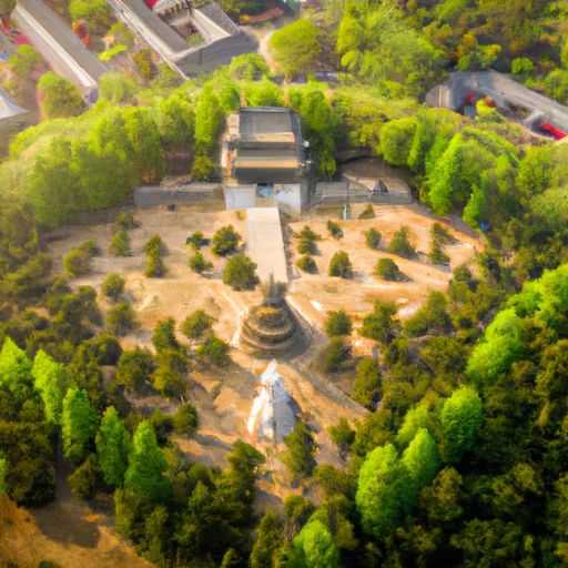 银丰山青苑在哪个位置