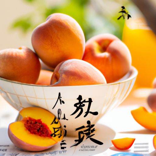 油桃桃子哪个营养