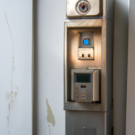 电动闭门器 电动闭门器