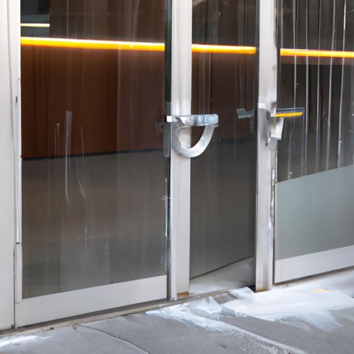 防火玻璃门 防火玻璃门