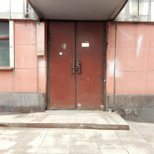 白色红色门哪个好看图片欣赏 白色红色门哪个好看图片欣赏