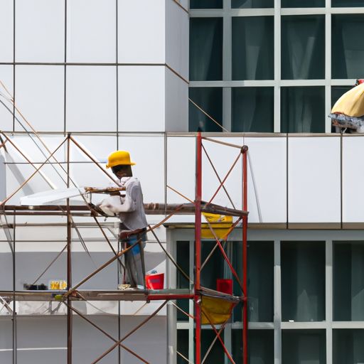 外墙涂料施工工艺流程